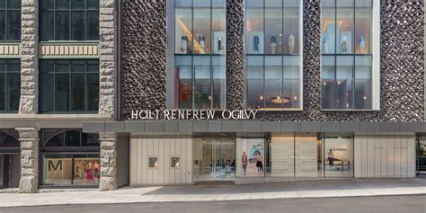 holt renfrew ogilvy photos